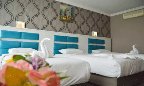 هتل کامفورت لایف استانبول هتل کامفورت لایف استانبول